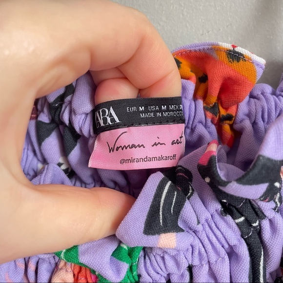 ZARA Miranda Makaroff Women In Art - Picture 8 of 9